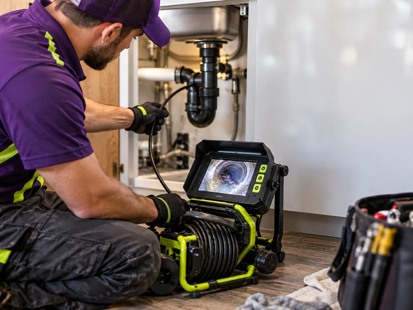 Drain Cleaning company in Grand Rapids, MN